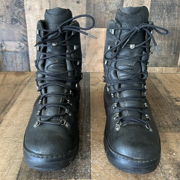 Danner 18054 Wildland Fire Fighting Tactical Soft Toe Work Boots Mens 11.5 D - Picture 3 of 12